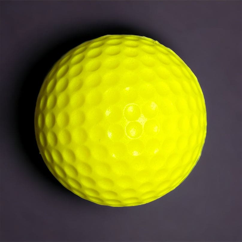 ACE GOLF 3 PCS FOAM PRACTICE BALLS